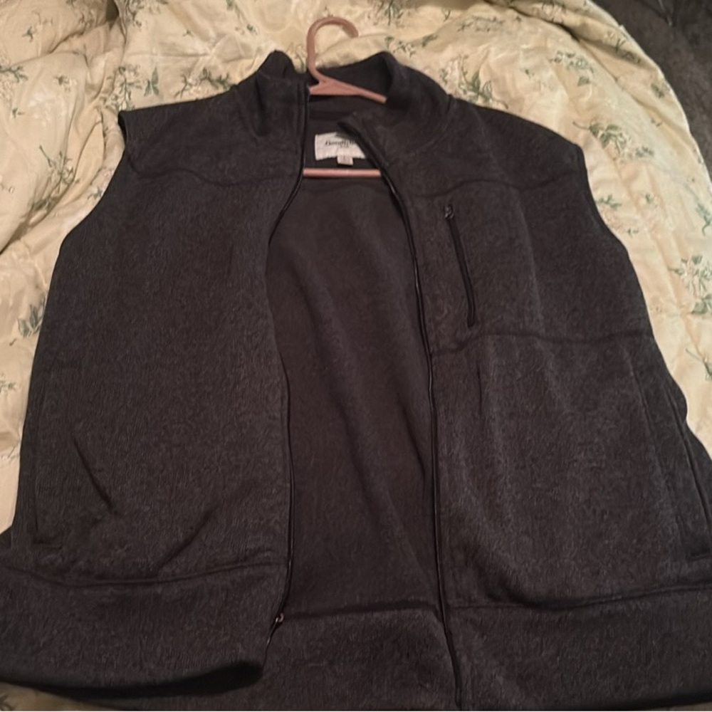 Goodfellow & Co Charcoal Gray Vest
